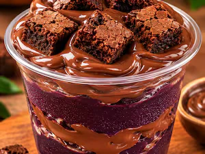Copo Açaí da Felicidade 300ml