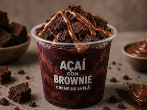 Copo Açaí da Felicidade 300ml
