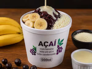 Açaí 500ml