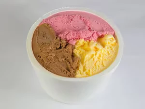Sorvete Artesanal 750ml