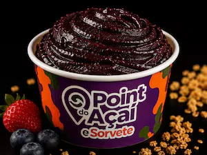 Açaí de Morango 200ml