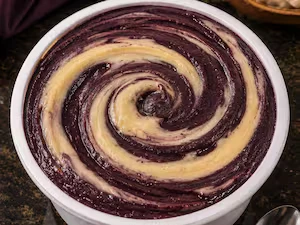 Açaí com Leitinho 200ml