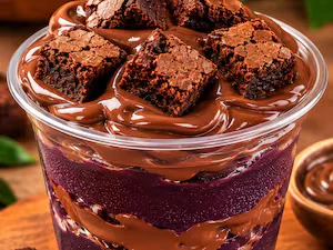 2 Copos Açaí da Felicidade 300ml