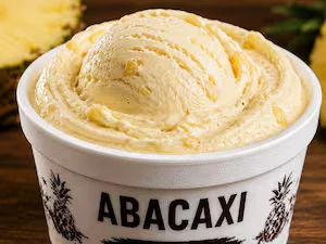 Sorvete Abacaxi 300ml