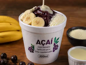 Açaí 300ml